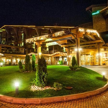 Pirin Golf Private Apartments & Studios Razlog Extérieur photo