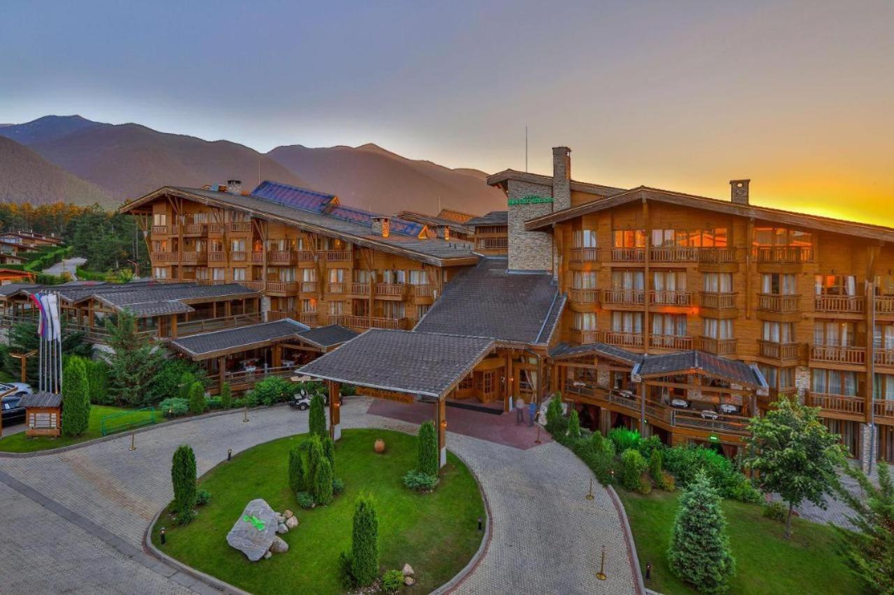 Pirin Golf Private Apartments & Studios Razlog Extérieur photo