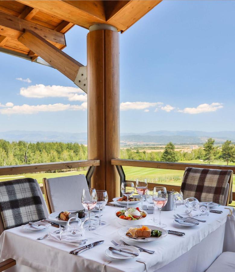 Pirin Golf Private Apartments & Studios Razlog Extérieur photo