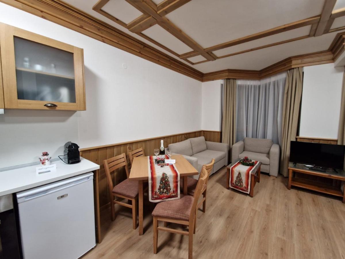 Pirin Golf Private Apartments & Studios Razlog Extérieur photo