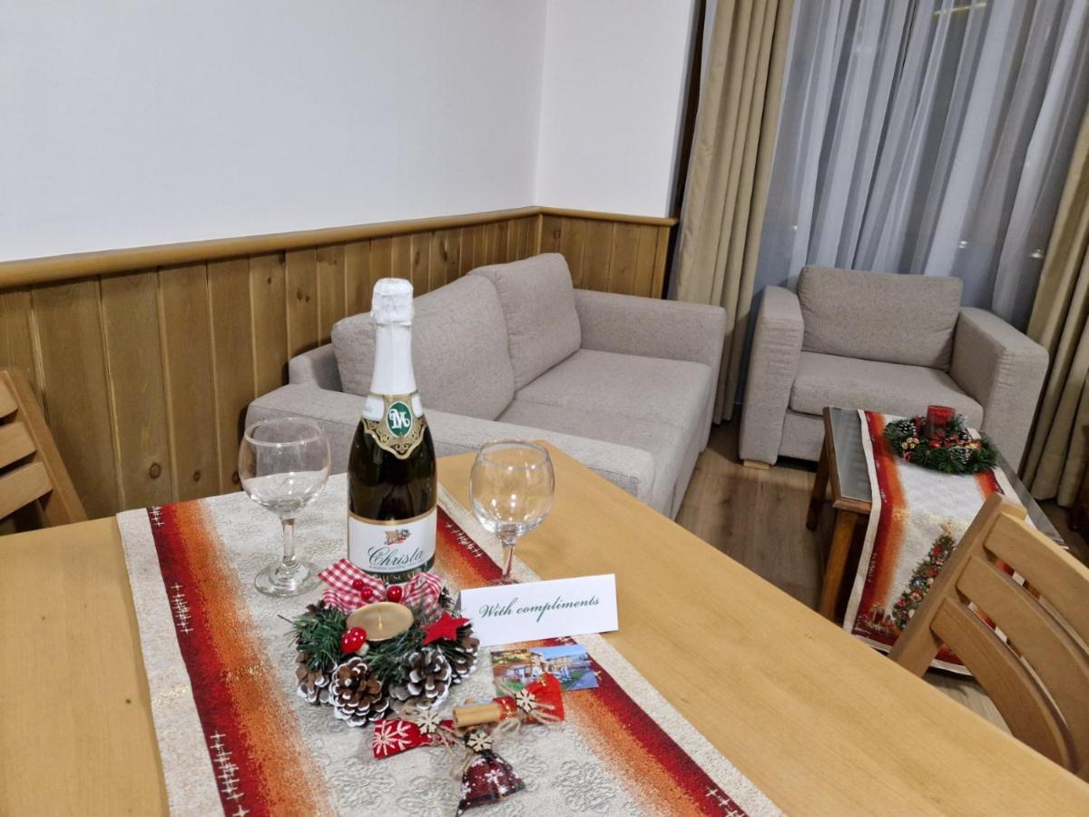 Pirin Golf Private Apartments & Studios Razlog Extérieur photo